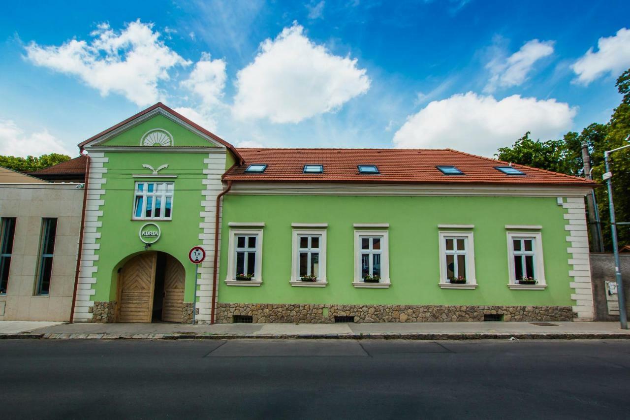 Penzión Kúria Nové Mesto nad Váhom Exterior foto